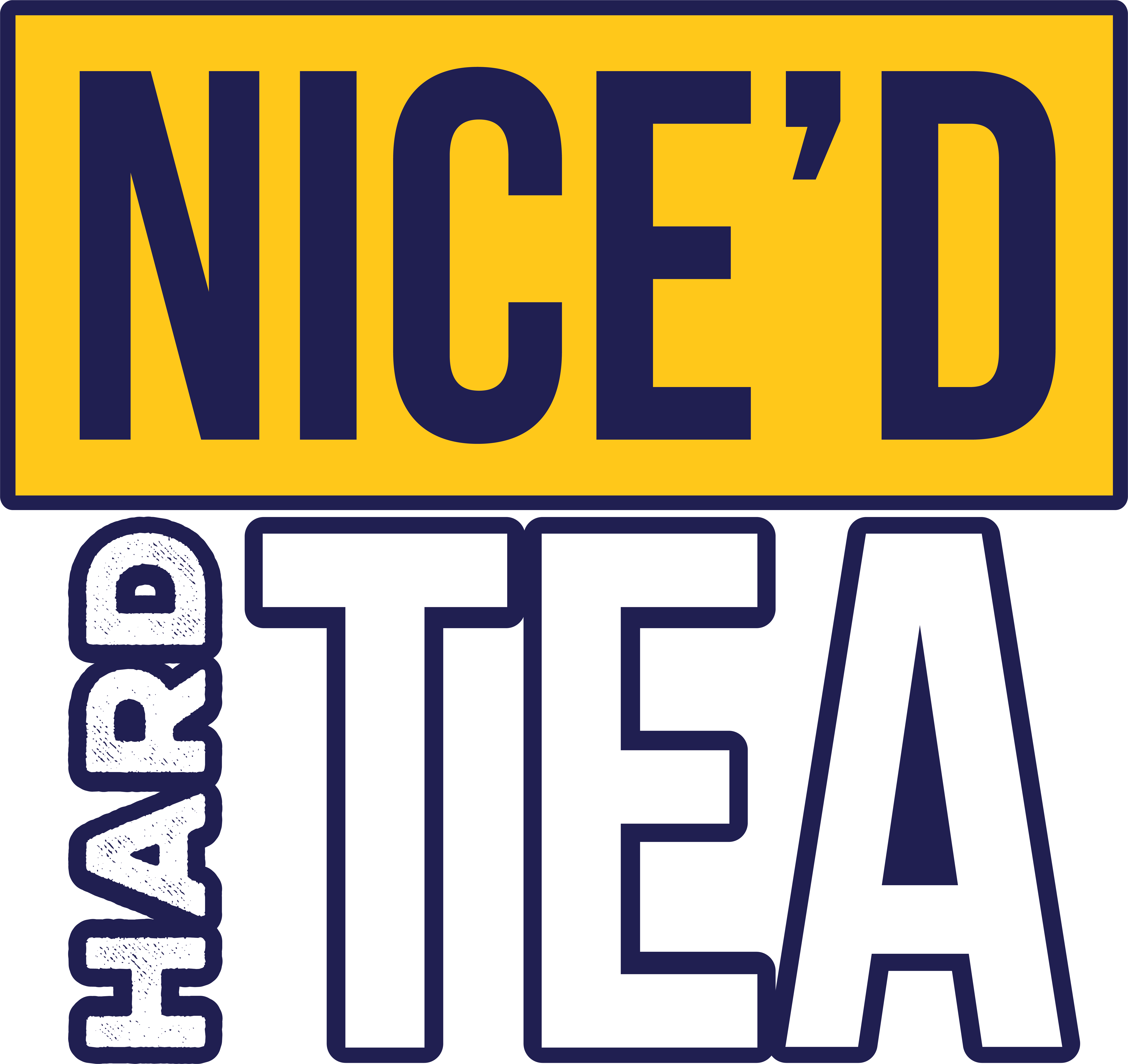 NICE'D Hard Tea