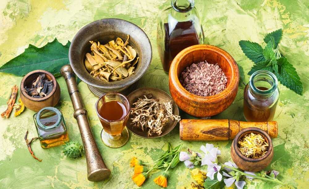 Teh Herbal: Solusi Alami untuk Diet dan Kesehatan Tubuh