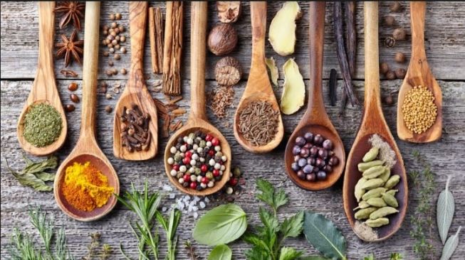 Kekayaan Tanaman Herbal Indonesia yang Diakui Dunia