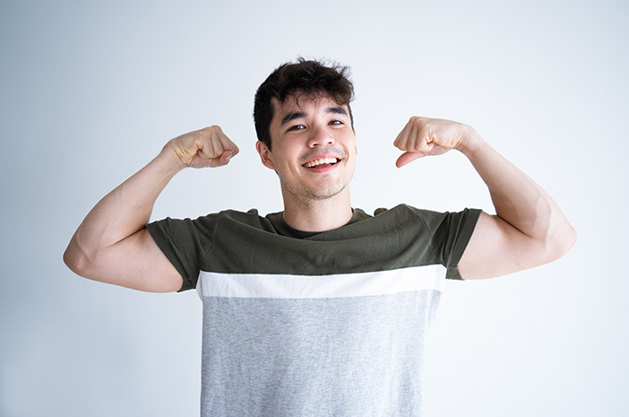 Ramuan Herbal Anti-Lelah untuk Daya Tahan Fisik Pria