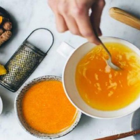 Ramuan Herbal Memutihkan Kulit Tubuh Secara Menyeluruh