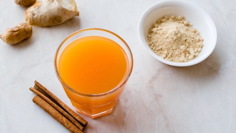 Ramuan Herbal untuk Menurunkan Berat Badan