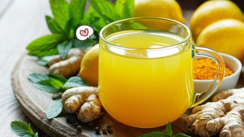 Ramuan Herbal Pelangsing yang Membantu Mengurangi Lemak