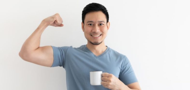 Ramuan Herbal untuk Pria yang Mudah Lelah Mental 