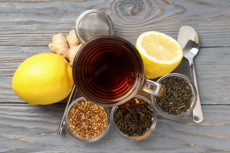 Serai: Aromatik dengan Sifat Antimikroba